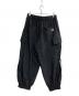 Y-3 (ワイスリー) NYL PANT ブラック サイズ:M：30000円