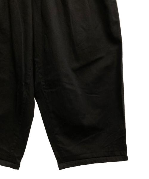 Y's for men（ワイズフォーメン）Y's for men (ワイズフォーメン) KATSURAGI 12-TUCKS PANTS ブラック サイズ:1の古着・服飾アイテム