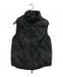 s'yte（サイト）の古着「QUILTED DOWN VEST」｜ブラック