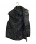 中古・古着 s'yte (サイト) TAION (タイオン) QUILTED DOWN VEST ブラック サイズ:3：15000円