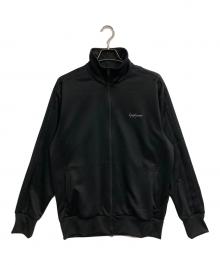 Y-3（ワイスリー）の古着「トラックジャケット」｜ブラック