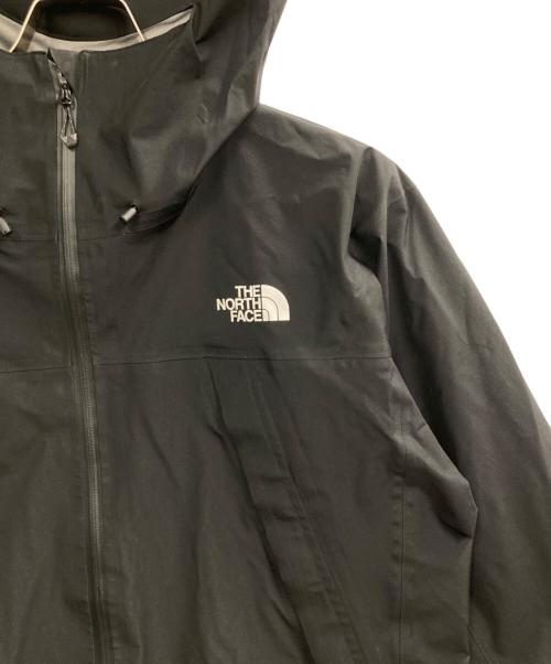 THE NORTH FACE（ザ ノース フェイス）THE NORTH FACE (ザ ノース フェイス) クライムライトジャケット ブラック サイズ:Lの古着・服飾アイテム