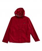 SUPREMEシュプリーム）の古着「18AW dog taped seam jacket」｜レッド