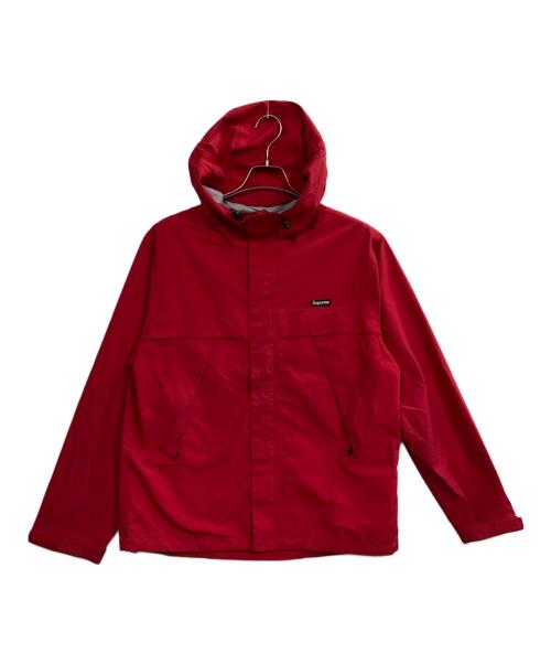 SUPREME（シュプリーム）Supreme (シュプリーム) 18AW dog taped seam jacket レッド サイズ:Mの古着・服飾アイテム
