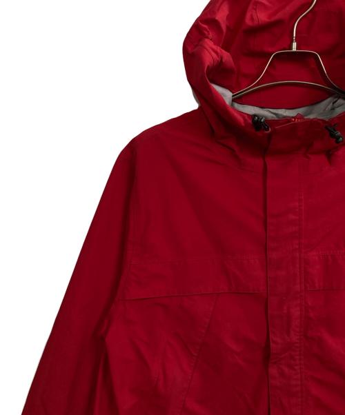 SUPREME（シュプリーム）Supreme (シュプリーム) 18AW dog taped seam jacket レッド サイズ:Mの古着・服飾アイテム