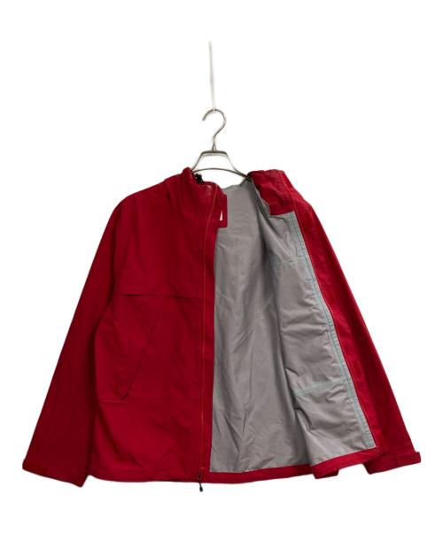 SUPREME（シュプリーム）Supreme (シュプリーム) 18AW dog taped seam jacket レッド サイズ:Mの古着・服飾アイテム