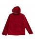 Supreme（シュプリーム）の古着「18AW dog taped seam jacket」｜レッド