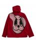 Supreme (シュプリーム) 18AW dog taped seam jacket レッド サイズ:M：25000円
