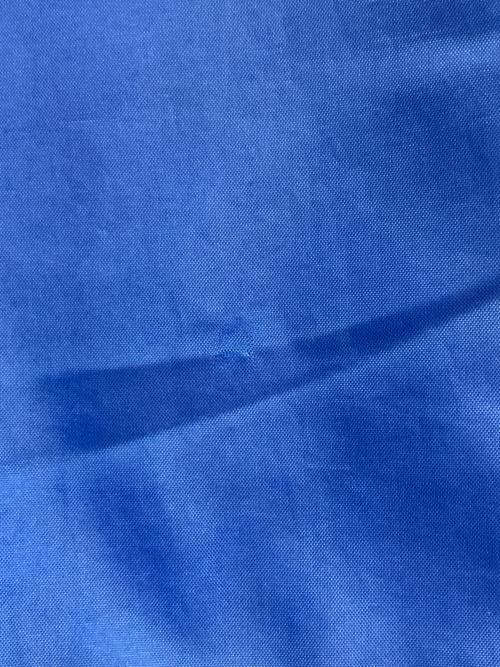 Denim Tears（デニムティアーズ）Denim Tears (デニムティアーズ) SAINT MICHAEL (セントマイケル) DT COACH JKT ブルー サイズ:Mの古着・服飾アイテム