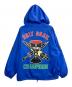 Denim Tears (デニムティアーズ) SAINT MICHAEL (セントマイケル) DT COACH JKT ブルー サイズ:M：16000円