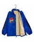 中古・古着 Denim Tears (デニムティアーズ) SAINT MICHAEL (セントマイケル) DT COACH JKT ブルー サイズ:M：16000円