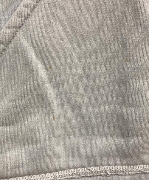 SAINT MICHAEL（セントマイケル）SAINT MICHAEL (セントマイケル) Hoodie Felt スカイブルー サイズ:Lの古着・服飾アイテム