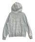 SAINT MICHAEL (セントマイケル) Hoodie Felt スカイブルー サイズ:L：30000円