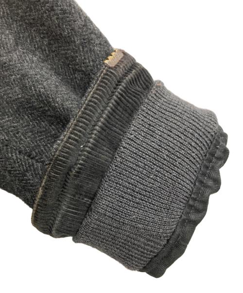 OLD JOE & Co.（オールドジョー）OLD JOE & Co. (オールドジョー) 裏ボアPコート ブラック サイズ:表記なしの古着・服飾アイテム