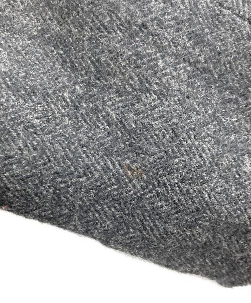 OLD JOE & Co.（オールドジョー）OLD JOE & Co. (オールドジョー) 裏ボアPコート ブラック サイズ:表記なしの古着・服飾アイテム
