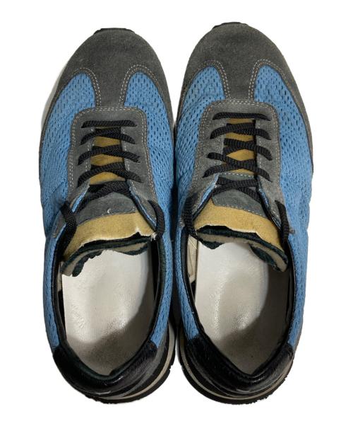 Maison Margiela（メゾンマルジェラ）Maison Margiela (メゾンマルジェラ) Runner Low ブルー サイズ:41の古着・服飾アイテム