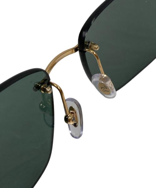 RAY-BAN（レイバン）RAY-BAN (レイバン) サングラス ブラック サイズ:56□17-145の古着・服飾アイテム