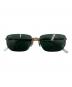 RAY-BAN（レイバン）の古着「サングラス」｜ブラック