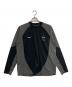 F.C.R.B.（エフシーレアルブリストル）の古着「24SS STREAM LINE L/S TOP」｜ブラック