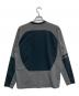 F.C.R.B. (エフシーレアルブリストル) 24SS STREAM LINE L/S TOP ブラック サイズ:S：11000円