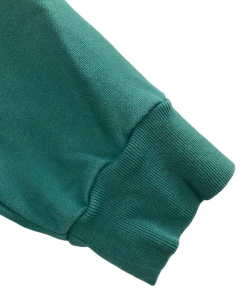 MARNI（マルニ）MARNI (マルニ) 22AW フロントロゴスウェット グリーン サイズ:KIDS 12の古着・服飾アイテム