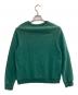 MARNI (マルニ) 22AW フロントロゴスウェット グリーン サイズ:KIDS 12：7000円
