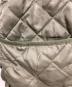 中古・古着 Barbour (バブアー) QUILTED WAISTCOAT ZIP-IN LINER VEST オリーブ サイズ:記載なし（実寸サイズを参照ください）：10000円