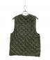 Barbour (バブアー) QUILTED WAISTCOAT ZIP-IN LINER VEST オリーブ サイズ:記載なし（実寸サイズを参照ください）：10000円