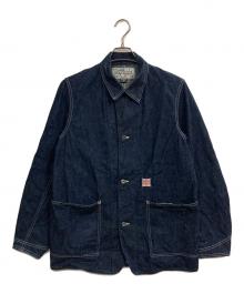 freewheelers（フリーホイーラーズ）の古着「STEELBACKERS WORK COAT」｜インディゴ