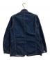 FREEWHEELERS (フリーホイーラーズ) STEELBACKERS WORK COAT インディゴ サイズ:38：40000円