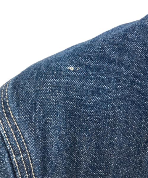 freewheelers（フリーホイーラーズ）FREEWHEELERS (フリーホイーラーズ) IRONALLS Lot 100 DENIM JACKET インディゴ サイズ:40の古着・服飾アイテム