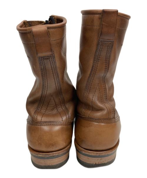 WHITE'S BOOTS（ホワイツブーツ）WHITE'S BOOTS (ホワイツブーツ) SMOKEJUMPERS ブラウン サイズ:81/2EEの古着・服飾アイテム