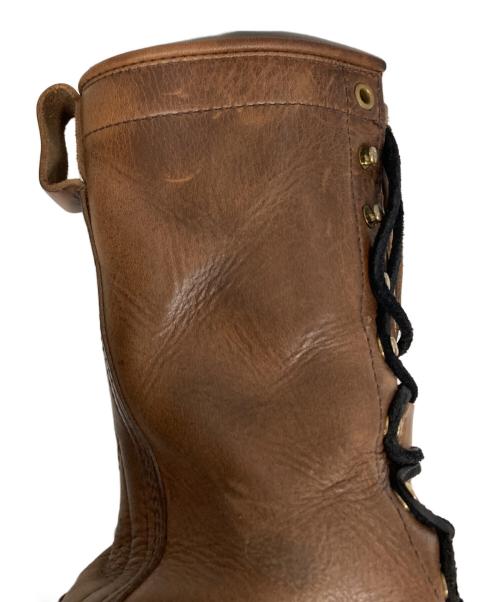 WHITE'S BOOTS（ホワイツブーツ）WHITE'S BOOTS (ホワイツブーツ) SMOKEJUMPERS ブラウン サイズ:81/2EEの古着・服飾アイテム
