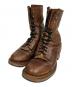 WHITE'S BOOTS（ホワイツブーツ）の古着「SMOKEJUMPERS」｜ブラウン