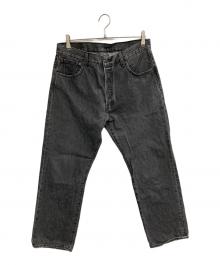 LEVI'S（リーバイス）の古着「501デニムパンツ」｜グレー