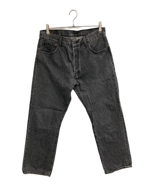 LEVI'S（リーバイス）LEVI'S (リーバイス) 501デニムパンツ グレー サイズ:W34×L28の古着・服飾アイテム