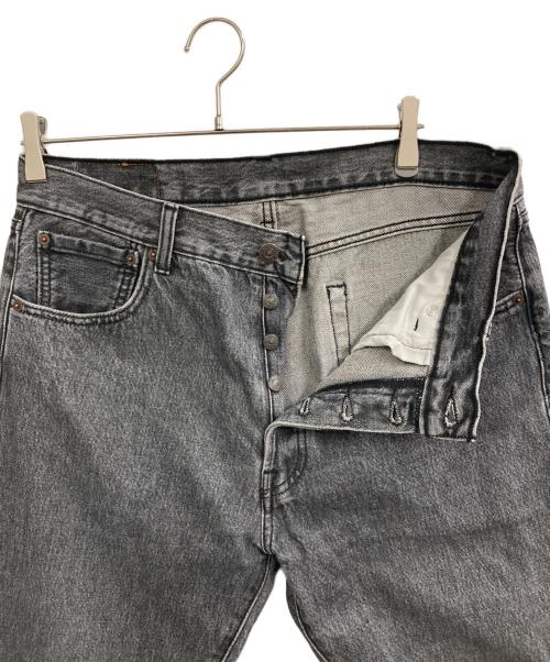 LEVI'S（リーバイス）LEVI'S (リーバイス) 501デニムパンツ グレー サイズ:W34×L28の古着・服飾アイテム