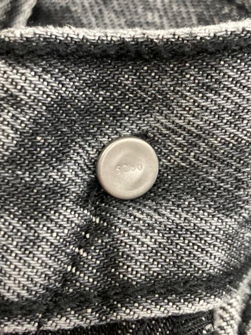 LEVI'S（リーバイス）LEVI'S (リーバイス) 501デニムパンツ グレー サイズ:W34×L28の古着・服飾アイテム