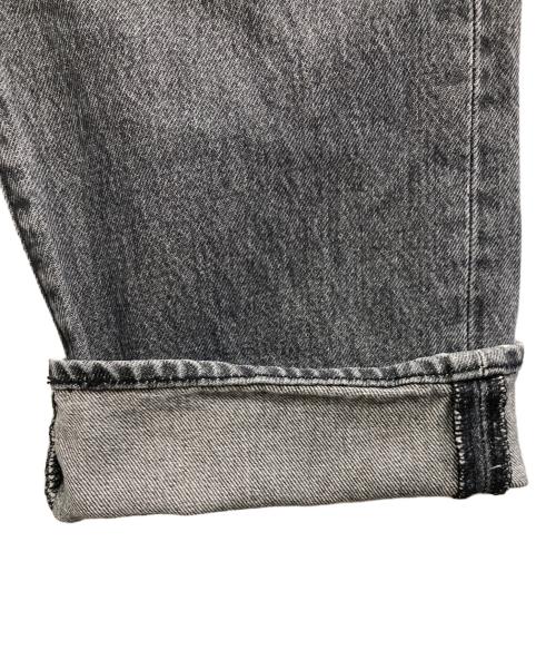 LEVI'S（リーバイス）LEVI'S (リーバイス) 501デニムパンツ グレー サイズ:W34×L28の古着・服飾アイテム