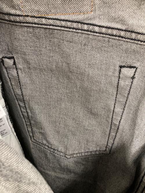 LEVI'S（リーバイス）LEVI'S (リーバイス) 501デニムパンツ グレー サイズ:W34×L28の古着・服飾アイテム