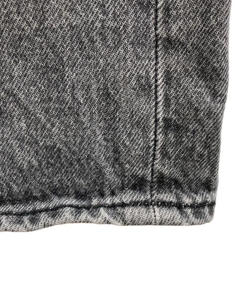 LEVI'S（リーバイス）LEVI'S (リーバイス) 501デニムパンツ グレー サイズ:W34×L28の古着・服飾アイテム