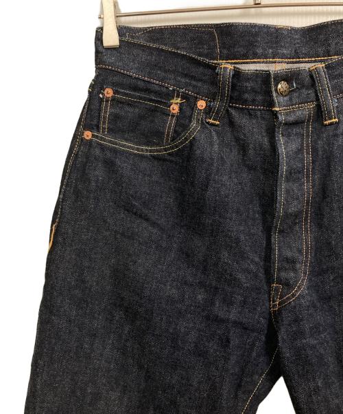 SUGAR CANE（シュガーケーン）SUGAR CANE (シュガーケーン) 065デニムパンツ インディゴ サイズ:W33L34の古着・服飾アイテム