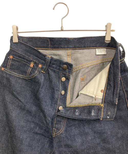 SUGAR CANE（シュガーケーン）SUGAR CANE (シュガーケーン) 065デニムパンツ インディゴ サイズ:W33L34の古着・服飾アイテム