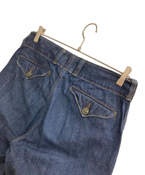 freewheelers（フリーホイーラーズ）FREEWHEELERS (フリーホイーラーズ) S-8 AVIATORS TROUSERS インディゴ サイズ:30の古着・服飾アイテム