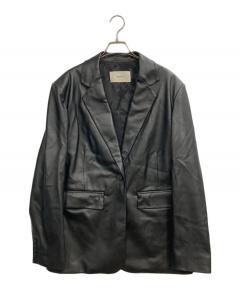 中古・古着通販】SLY (スライ) BOXY TAILORED ジャケット ネイビー