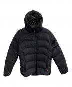 MAMMUTマムート）の古着「Xeron In Hooded JKT Down」｜ブラック