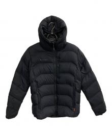 MAMMUT（マムート）の古着「Xeron In Hooded JKT Down」｜ブラック