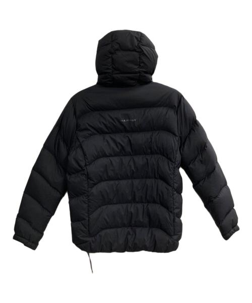 MAMMUT（マムート）MAMMUT (マムート) Xeron In Hooded JKT Down ブラック サイズ:Mの古着・服飾アイテム