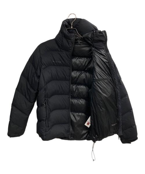 MAMMUT（マムート）MAMMUT (マムート) Xeron In Hooded JKT Down ブラック サイズ:Mの古着・服飾アイテム