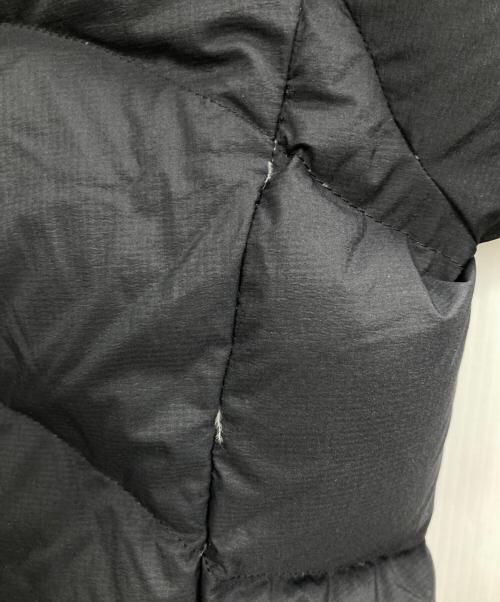 MAMMUT（マムート）MAMMUT (マムート) Xeron In Hooded JKT Down ブラック サイズ:Mの古着・服飾アイテム